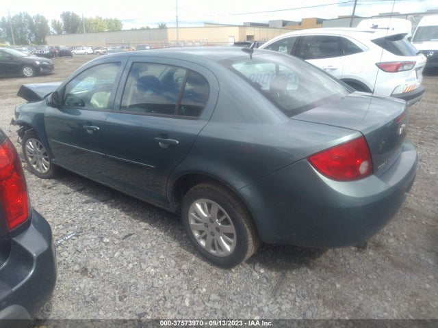 2010 CHEVROLET COBALT LT VIN: 1G1AD5F52A7160567