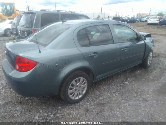 2010 CHEVROLET COBALT LT VIN: 1G1AD5F52A7160567