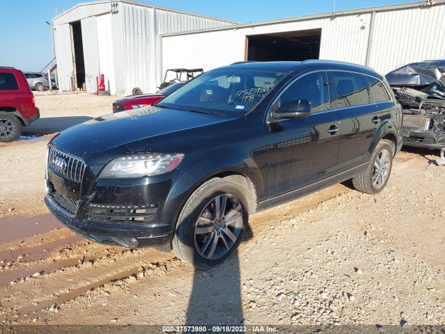 WA1LMAFE6FD023059 Audi Q7 3.0l Tdi Premium Plus