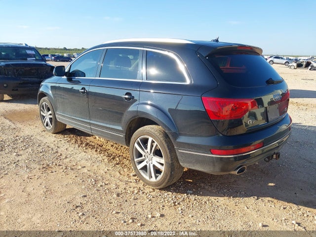 WA1LMAFE6FD023059 Audi Q7 3.0l Tdi Premium Plus