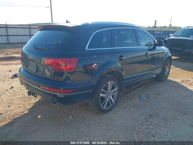WA1LMAFE6FD023059 Audi Q7 3.0l Tdi Premium Plus