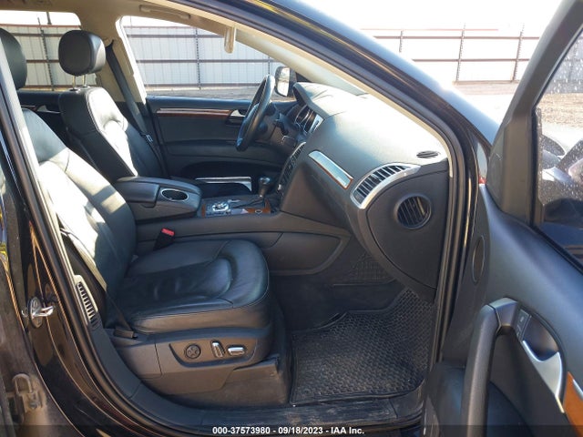 WA1LMAFE6FD023059 Audi Q7 3.0l Tdi Premium Plus