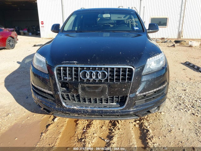 WA1LMAFE6FD023059 Audi Q7 3.0l Tdi Premium Plus