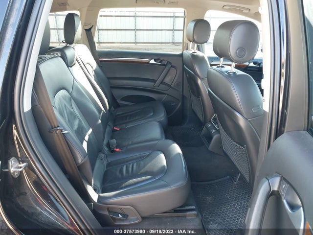 WA1LMAFE6FD023059 Audi Q7 3.0l Tdi Premium Plus