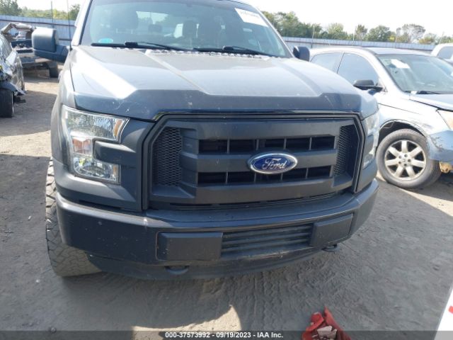 1FTEW1E80FFC38560 Ford F-150 Xlt/xl
