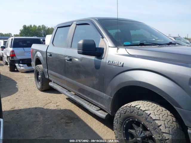 1FTEW1E80FFC38560 Ford F-150 Xlt/xl