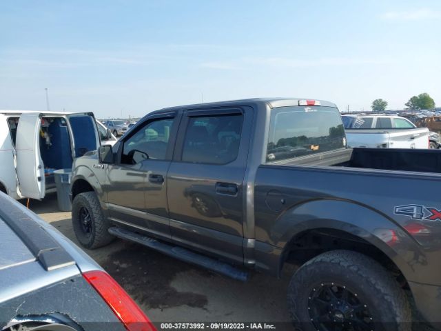 1FTEW1E80FFC38560 Ford F-150 Xlt/xl