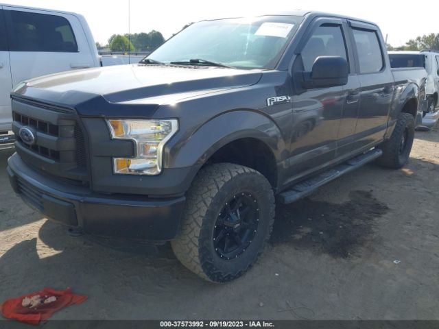1FTEW1E80FFC38560 Ford F-150 Xlt/xl