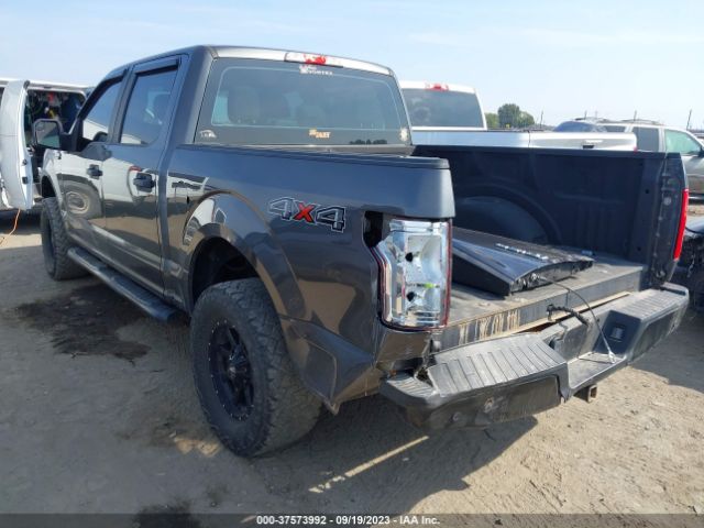 1FTEW1E80FFC38560 Ford F-150 Xlt/xl