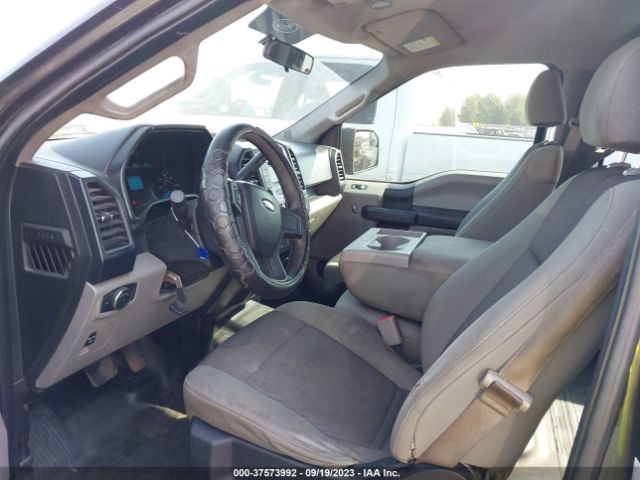 1FTEW1E80FFC38560 Ford F-150 Xlt/xl