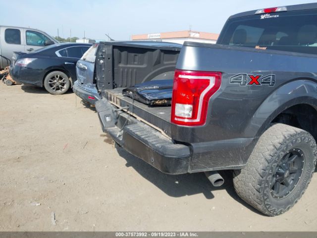 1FTEW1E80FFC38560 Ford F-150 Xlt/xl
