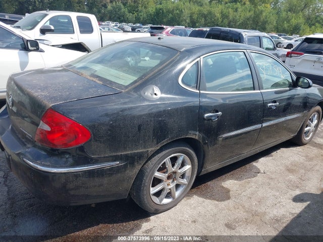 2005 BUICK LACROSSE CXL VIN: 2G4WD532951212962