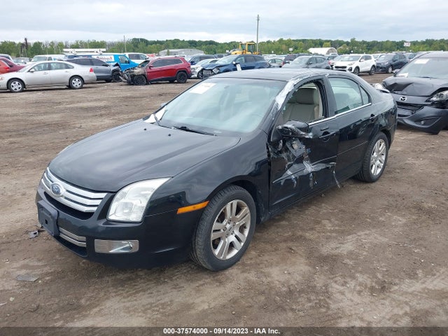 2008 FORD FUSION SEL VIN: 3FAHP02198R232036