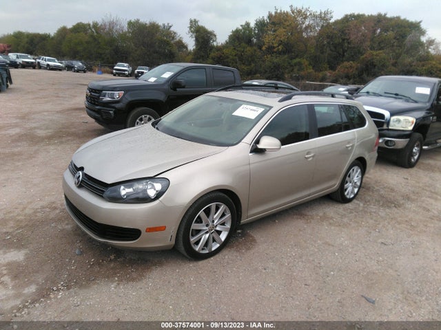 3VWPL7AJ4EM604092 Volkswagen Jetta Sportwagen Tdi W/sunroof & Nav