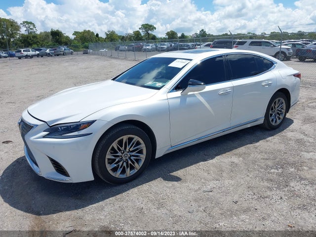 JTHB51FF8J5001587 Lexus Ls Ls 500