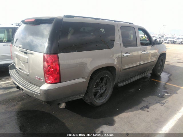 2008 GMC YUKON XL SLT W/4SA VIN: 1GKFC16078J207025