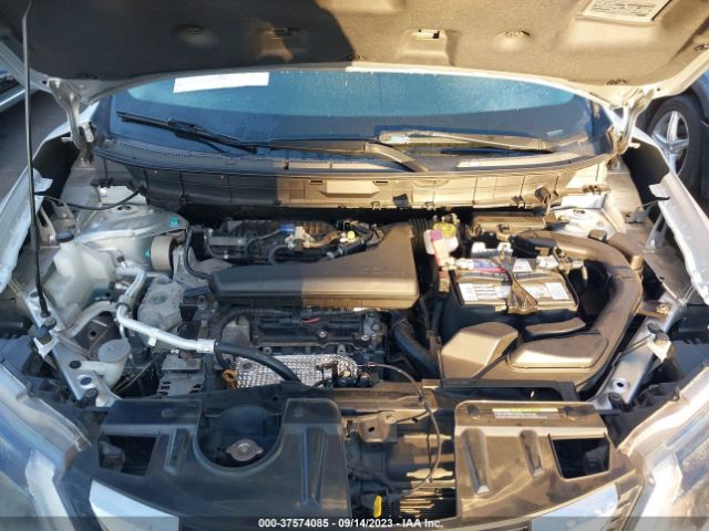 KNMAT2MV0JP572742 Nissan ROGUE SV