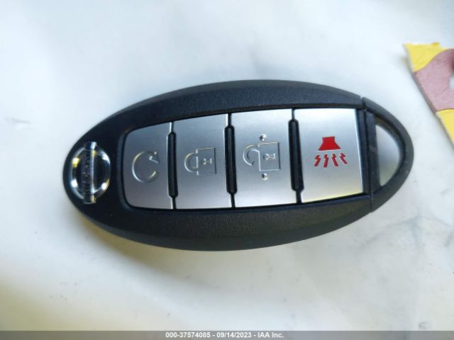 KNMAT2MV0JP572742 Nissan ROGUE SV