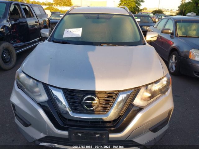 KNMAT2MV0JP572742 Nissan ROGUE SV