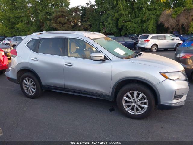 KNMAT2MV0JP572742 Nissan ROGUE SV