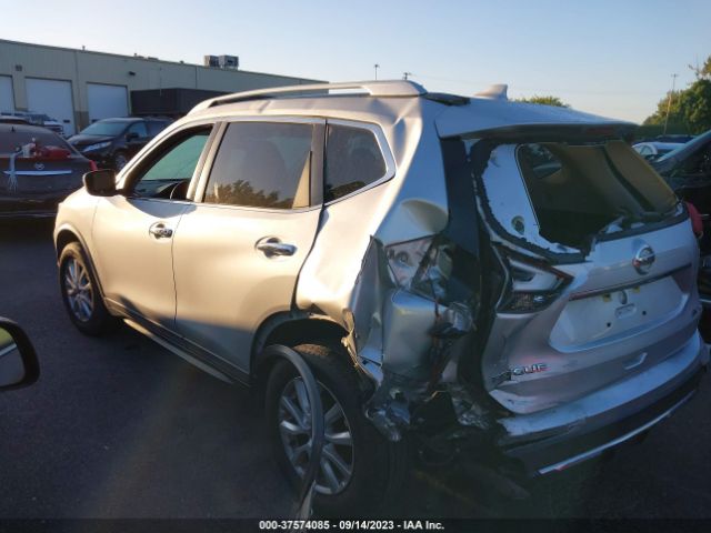 KNMAT2MV0JP572742 Nissan ROGUE SV