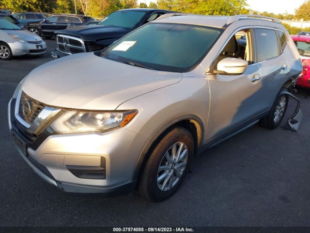 KNMAT2MV0JP572742 Nissan ROGUE SV