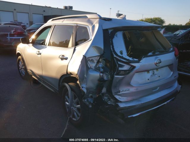 KNMAT2MV0JP572742 Nissan ROGUE SV