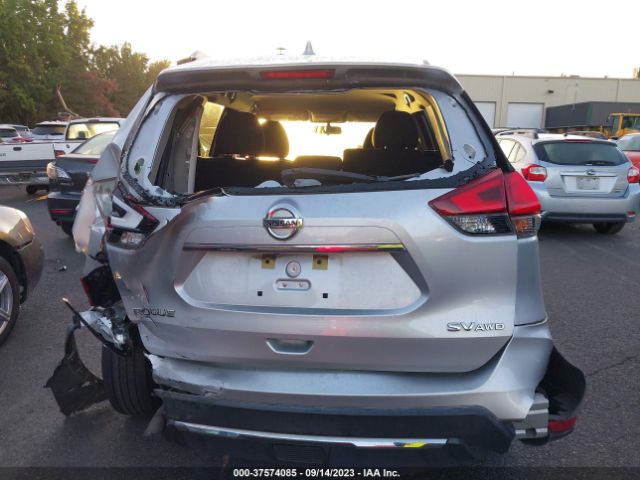 KNMAT2MV0JP572742 Nissan ROGUE SV
