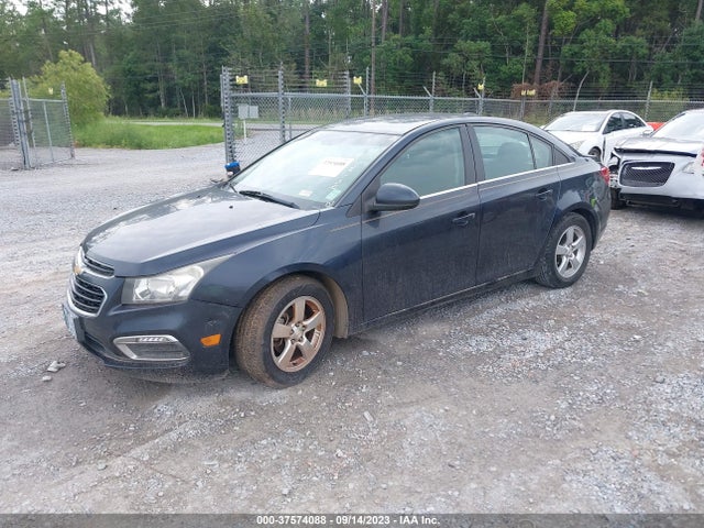 Chevrolet CRUZE LT 2015 1G1PC5SB0F7251658 Image 2