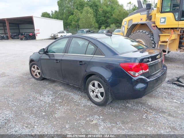 Chevrolet CRUZE LT 2015 1G1PC5SB0F7251658 Image 4