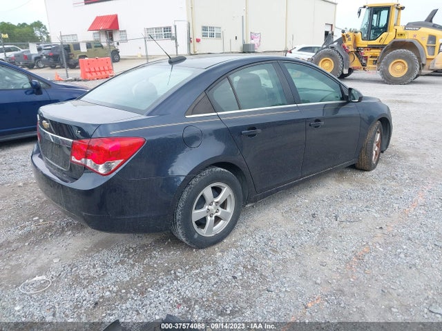 Chevrolet CRUZE LT 2015 1G1PC5SB0F7251658 Image 5