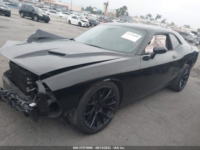 2C3CDZAG5GH221475 Dodge Challenger Sxt