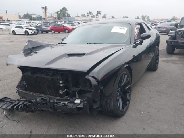 2C3CDZAG5GH221475 Dodge Challenger Sxt