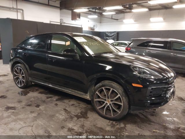 2021 PORSCHE CAYENNE COUPE WP1BA2AY4MDA42528