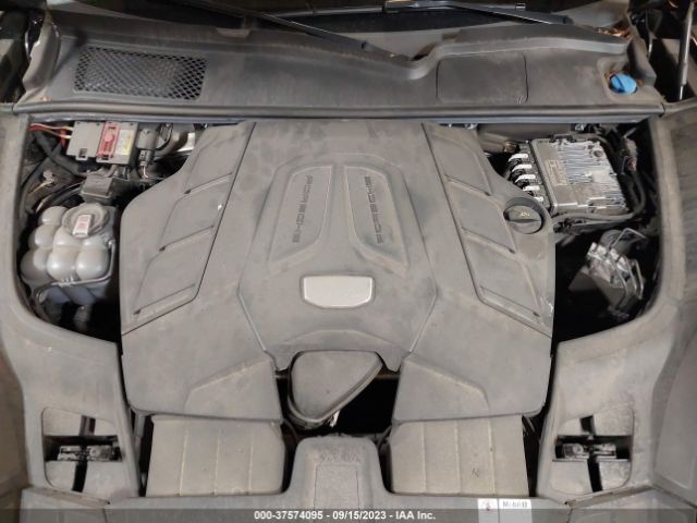 2021 PORSCHE CAYENNE COUPE WP1BA2AY4MDA42528 Photo 9