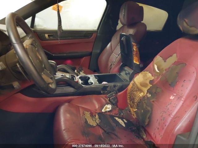 2021 PORSCHE CAYENNE COUPE WP1BA2AY4MDA42528 Photo 5