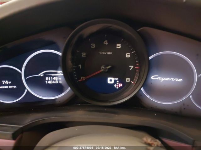 2021 PORSCHE CAYENNE COUPE WP1BA2AY4MDA42528 Photo 6