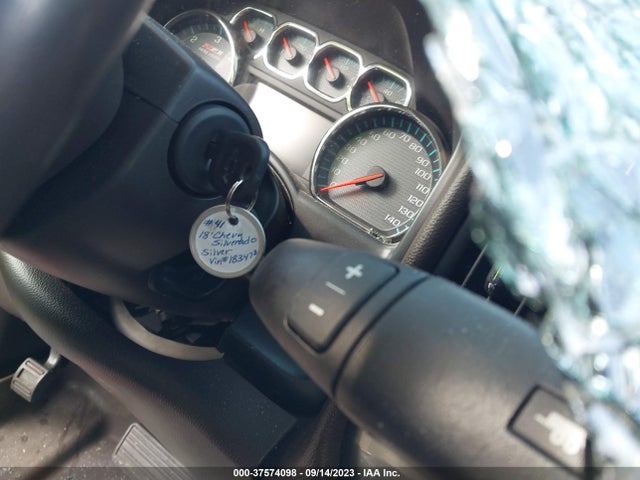 Chevrolet Silverado 1500 2lt 2018 3GCUKREC0JG183478 Image 11