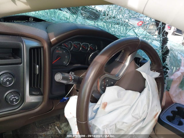 Chevrolet Silverado 1500 2lt 2018 3GCUKREC0JG183478 Image 16