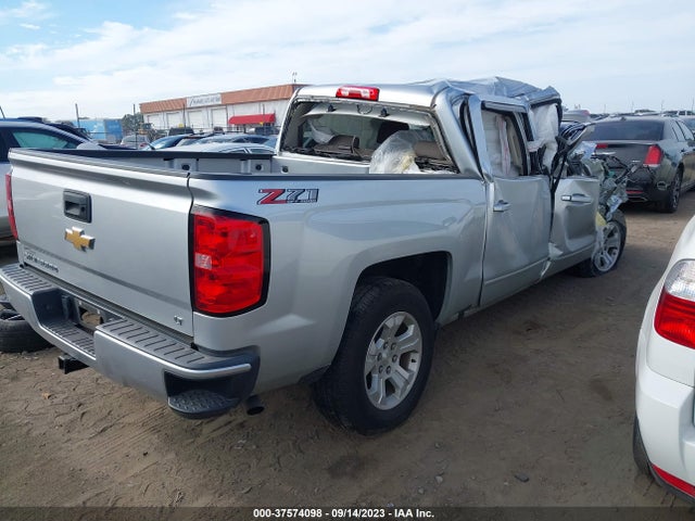 Chevrolet Silverado 1500 2lt 2018 3GCUKREC0JG183478 Image 4
