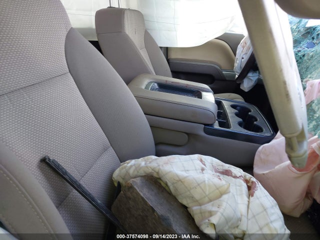 Chevrolet Silverado 1500 2lt 2018 3GCUKREC0JG183478 Image 5