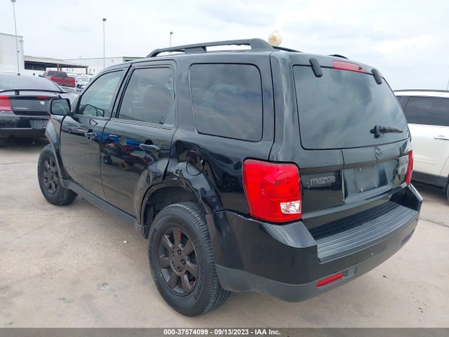 2008 MAZDA TRIBUTE TOURING VIN: 4F2CZ02Z38KM12413
