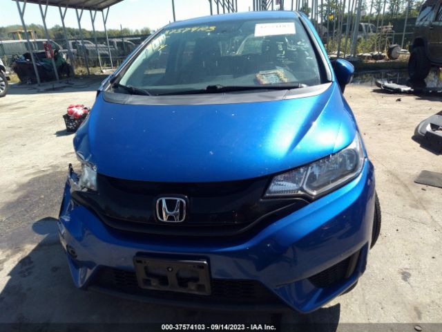 JHMGK5H5XGX008290 Honda FIT LX