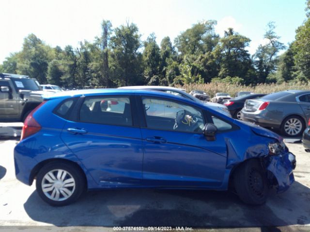 JHMGK5H5XGX008290 Honda FIT LX