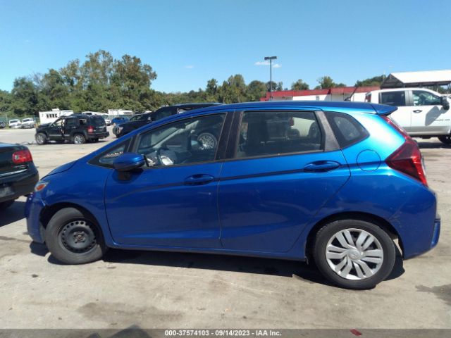 JHMGK5H5XGX008290 Honda FIT LX