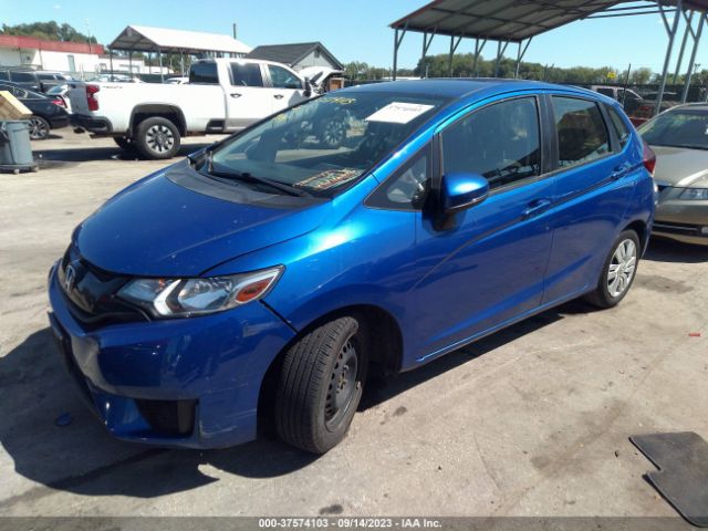 JHMGK5H5XGX008290 Honda FIT LX