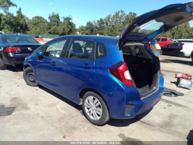 JHMGK5H5XGX008290 Honda FIT LX