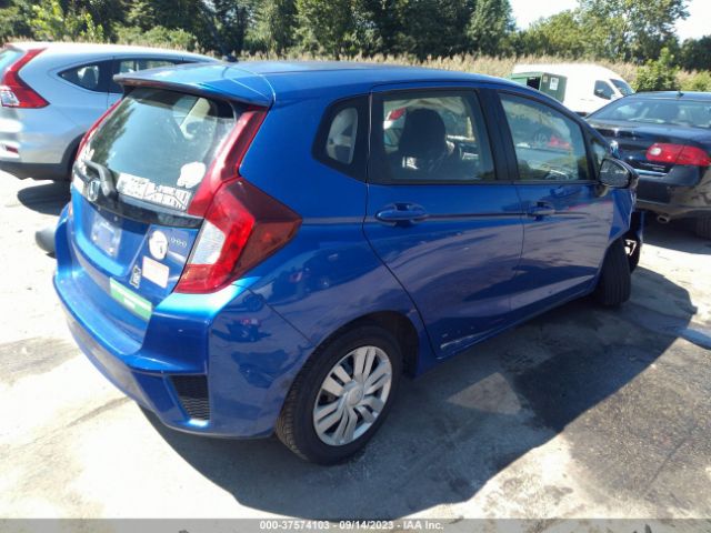 JHMGK5H5XGX008290 Honda FIT LX