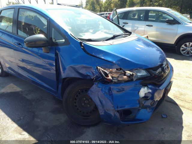 JHMGK5H5XGX008290 Honda FIT LX