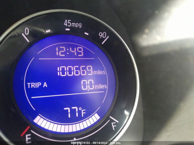 JHMGK5H5XGX008290 Honda FIT LX